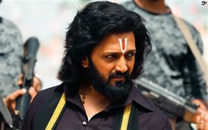 First Look of Riteish Deshmukh as the antagonist in Marjaavaan, Bollywood action-romance movie